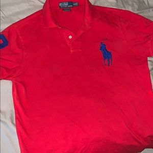 Red Polo